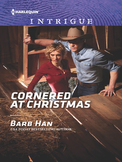 Title details for Cornered at Christmas by Barb Han - Wait list